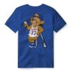 Lacrosse Unlimited Chicago Bear Regional Lacrosse Tee