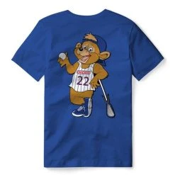 Lacrosse Unlimited Chicago Bear Regional Lacrosse Tee