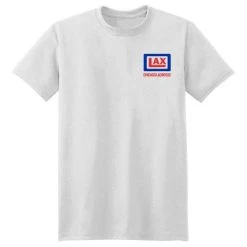 Lacrosse Unlimited Chicago Bear Regional Lacrosse Tee 9 Lacrosse Unlimited Chicago Bear Regional Lacrosse Tee -Lacrosse Unlimited Sales Shop 2012268 white front