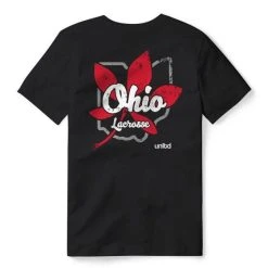 Lacrosse Unlimited Buckeye Lacrosse Regional Tee