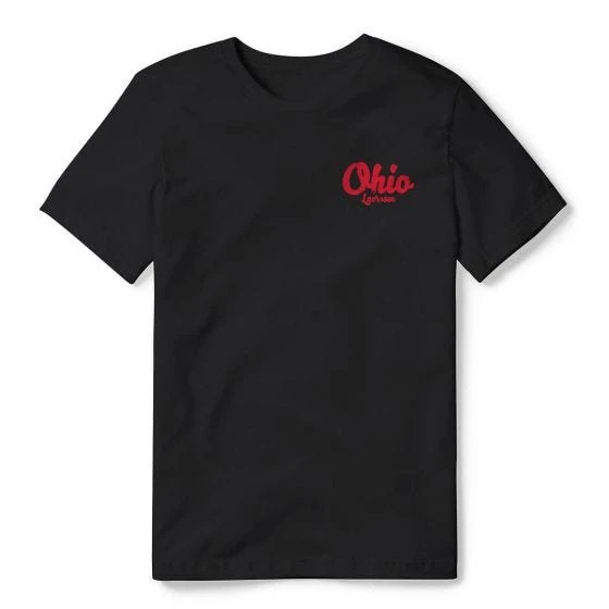 Lacrosse Unlimited Buckeye Lacrosse Regional Tee 5 Lacrosse Unlimited Buckeye Lacrosse Regional Tee - Image 3