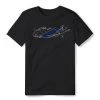 Lacrosse Unlimited LI Blue Line Regional Lacrosse Tee -Lacrosse Unlimited Sales Shop 2012272