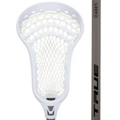 True Temper TRUE Cadet Jr Complete Lacrosse Stick