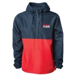 Lacrosse Unlimited USA Lacrosse Windbreaker Jacket