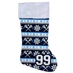 Lacrosse Unlimited Custom Lacrosse Stocking
