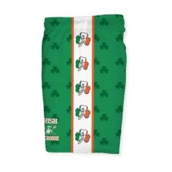 Lacrosse Unlimited Irish Lax Shorts -Lacrosse Unlimited Sales Shop 2012352 side