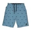 Lacrosse Unlimited Blue Crab Lacrosse Shorts