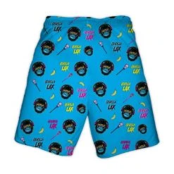 Lacrosse Unlimited Gorilla Lacrosse Shorts -Lacrosse Unlimited Sales Shop 2012357 3