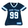 Lacrosse Unlimited Custom Lacrosse Jersey Ornament -Lacrosse Unlimited Sales Shop 2012382 front