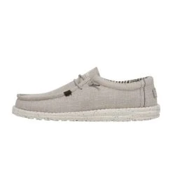 Hey Dude Wally Eco Linen Beige