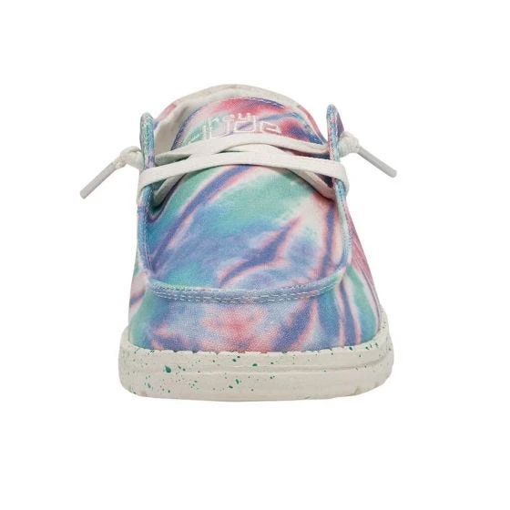Hey Dude Wendy Rose Candy Tie Dye Shoes 6 Hey Dude Wendy Rose Candy Tie Dye Shoes - Image 4