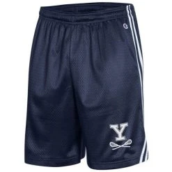 Lacrosse Unlimited Men's Champion Yale Lacrosse Shorts