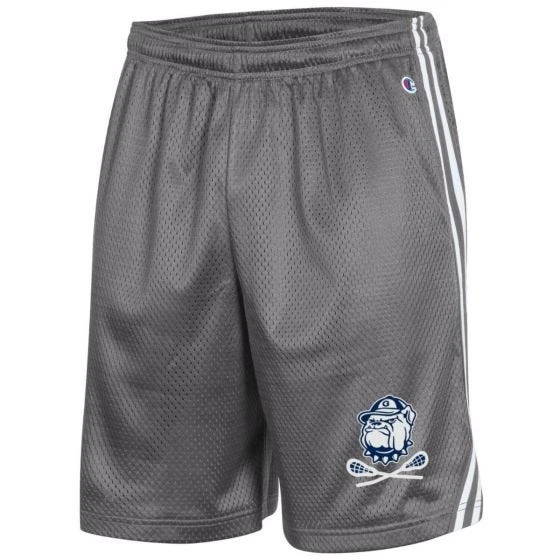 Lacrosse Unlimited Men's Champion Georgetown Lacrosse Shorts 3 Lacrosse Unlimited Men's Champion Georgetown Lacrosse Shorts