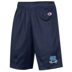 Lacrosse Unlimited Youth Champion UNC Lacrosse Shorts