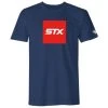 UNLTD X STX Logo Box Tee 1 UNLTD X STX Logo Box Tee -Lacrosse Unlimited Sales Shop 201249