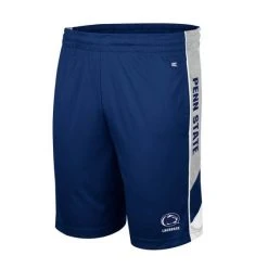 Lacrosse Unlimited Penn State Lacrosse Shorts - Youth