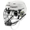 Warrior Fatboy Alpha Pro White Box Lacrosse Helmet -Lacrosse Unlimited Sales Shop 2012535
