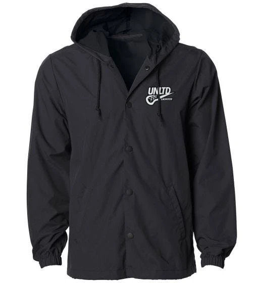 Lacrosse Unlimited UNLTD Pitch Dark Jacket 3 Lacrosse Unlimited UNLTD Pitch Dark Jacket