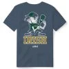 Lacrosse Unlimited Lucky Irish Lacrosse Tee -Lacrosse Unlimited Sales Shop 2012592 correct back