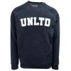 Lacrosse Unlimited UNLTD Blue Crew Neck