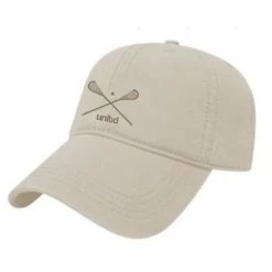 Lacrosse Unlimited UNLTD Crossed Sticks Hat -Lacrosse Unlimited Sales Shop 2012627