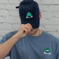 Lacrosse Unlimited Lucky Irish Lacrosse Tee -Lacrosse Unlimited Sales Shop 2012630 stylized 2 1 1