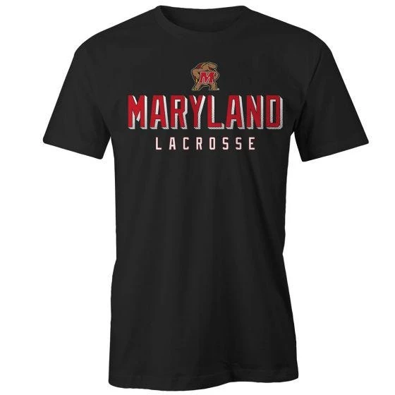 Lacrosse Unlimited Maryland Player Tee 4 Lacrosse Unlimited Maryland Player Tee - Image 2