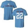 Lacrosse Unlimited UNC Player Tee 1 Lacrosse Unlimited UNC Player Tee -Lacrosse Unlimited Sales Shop 2012689 both