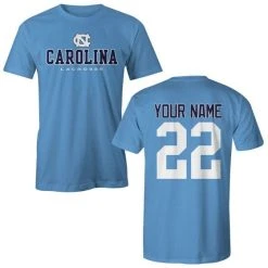 Lacrosse Unlimited UNC Player Tee
