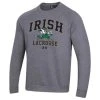 Lacrosse Unlimited Notre Dame Lacrosse Adult Crew Neck -Lacrosse Unlimited Sales Shop 2012738