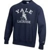 Lacrosse Unlimited Yale Lacrosse Crew Neck - Adult -Lacrosse Unlimited Sales Shop 2012742