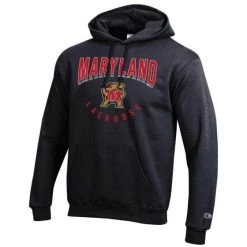 Lacrosse Unlimited Maryland Lacrosse Hoodie - Adult