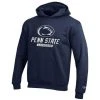 Lacrosse Unlimited Penn State Lacrosse Hoodie - Youth -Lacrosse Unlimited Sales Shop 2012763