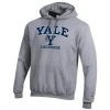 Lacrosse Unlimited Yale Lacrosse Hoodie - Adult -Lacrosse Unlimited Sales Shop 2012768