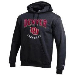 Lacrosse Unlimited Denver Lacrosse Hoodie - Adult