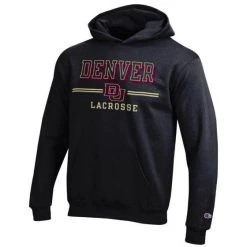 Lacrosse Unlimited Denver Lacrosse Hoodie - Youth