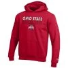Lacrosse Unlimited Ohio State Lacrosse Hoodie - Youth