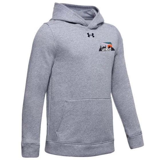 Lacrosse Unlimited Under Armour Take A Hike Lacrosse Hoodie 5 Lacrosse Unlimited Under Armour Take A Hike Lacrosse Hoodie - Image 3