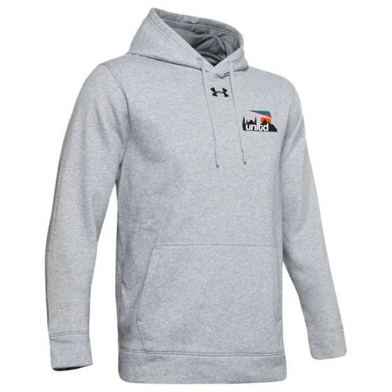 Lacrosse Unlimited Under Armour Take A Hike Lacrosse Hoodie 4 Lacrosse Unlimited Under Armour Take A Hike Lacrosse Hoodie - Image 2