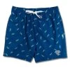 Lacrosse Unlimited Swim Dodge Lizards Lacrosse Shorts