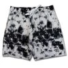 Lacrosse Unlimited Swim Dodge Black Dye Lacrosse Shorts -Lacrosse Unlimited Sales Shop 2012795