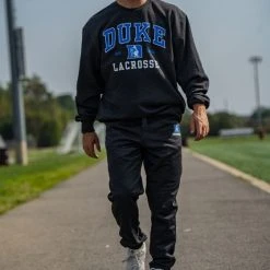 Lacrosse Unlimited Adult Duke Lacrosse Sweatpants -Lacrosse Unlimited Sales Shop 2012799 life