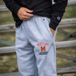 Lacrosse Unlimited Maryland Lacrosse Sweatpants 8 Lacrosse Unlimited Maryland Lacrosse Sweatpants -Lacrosse Unlimited Sales Shop 2012801 life