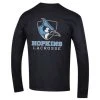 Lacrosse Unlimited Johns Hopkins Lacrosse Long Sleeve Tee - Adult 1 Lacrosse Unlimited Johns Hopkins Lacrosse Long Sleeve Tee - Adult -Lacrosse Unlimited Sales Shop 2012812 back