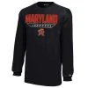 Lacrosse Unlimited Maryland Lacrosse Long Sleeve Tee - Youth -Lacrosse Unlimited Sales Shop 2012820