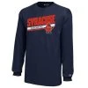 Lacrosse Unlimited Syracuse Lacrosse Long Sleeve Tee - Youth -Lacrosse Unlimited Sales Shop 2012822