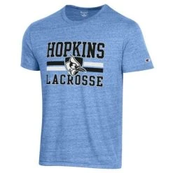 Lacrosse Unlimited Johns Hopkins Lacrosse Champion Tee - Adult