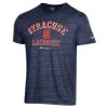 Lacrosse Unlimited Syracuse Lacrosse Champion Tee - Adult -Lacrosse Unlimited Sales Shop 2012831