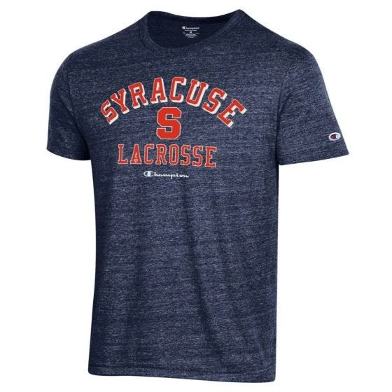 Lacrosse Unlimited Syracuse Lacrosse Champion Tee - Adult 3 Lacrosse Unlimited Syracuse Lacrosse Champion Tee - Adult