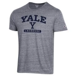 Lacrosse Unlimited Yale Lacrosse Champion Tee - Adult